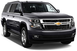 Luxury SUV Transportation Burtonsville MD for group airport rides to BWI Dulles Reagan